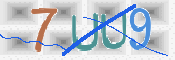 Immagine CAPTCHA